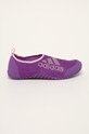 adidas Performance - Detské topánky Kurobe BC0708 fialová BC0708