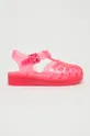 ružová Melissa - Detské sandále Possession Dievčenský