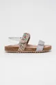 серебрянный Gioseppo - Детские сандалии Для девочек