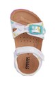 Geox παιδικά σανδάλια B922RA.000HH.24.27 λευκό
