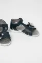 Kornecki - Detské sandále tmavomodrá