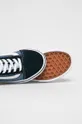 σκούρο μπλε Vans - Παιδικά πάνινα παπούτσια