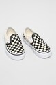 Băieți Vans - Tenisi copii VN000ZBUEO11 negru