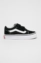 Vans - Tenisky Old Skool V VN000VHE6BT1 čierna SS19