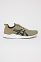 Asics Tiger - Topánky Gel-Lyte Runner textilný zelená 1191A073