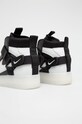 Nike Sportswear - Обувки Air Force 1 Utility Mid бял AQ9758