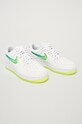 Nike Sportswear - Обувки Nike Air Force 1 07 Premium 2 AT4143 бял SS19