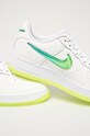Nike Sportswear - Обувки Nike Air Force 1 07 Premium 2 бял AT4143