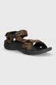 Jack Wolfskin сандалі коричневий 4019021
