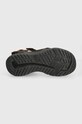 Jack Wolfskin сандалі 4019021 коричневий