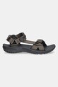 Jack Wolfskin sandále 4019021 hnedá SS25
