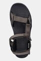 Jack Wolfskin sandále hnedá 4019021