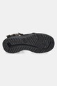 Jack Wolfskin sandále 4019021 hnedá