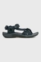 Jack Wolfskin - Sandále Lakewood Ride outdoor tmavomodrá 4019021