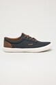 Jack & Jones - Tenisky textilný tmavomodrá 12150498