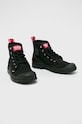 Palladium - Kecky 76258 černá SS21