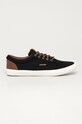 Jack & Jones tenisówki JFWVISION czarny 12146325