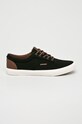 Jack & Jones tenisówki JFWVISION syntetyczny czarny 12146325