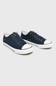 Big Star - Tenisi textil bleumarin DD174270
