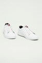 Tommy Hilfiger - Tenisówki ICONIC LONG LACE SNEAKER FM0FM01536 biały SS23