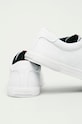 Obuv Tommy Hilfiger - Tenisky ICONIC LONG LACE SNEAKER FM0FM01536 biela