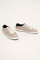 Tommy Hilfiger - Πάνινα παπούτσια  ICONIC LONG LACE SNEAKER μπεζ