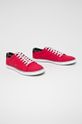 Tommy Hilfiger - Πάνινα παπούτσια κόκκινο