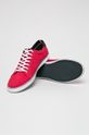 κόκκινο Tommy Hilfiger - Πάνινα παπούτσια