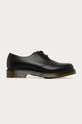 Dr. Martens - Półbuty skórzane 1484 Pw eleganckie czarny 11839002