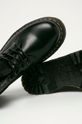 černá Dr. Martens - Kožené boty Jadon