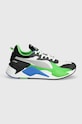Puma sneakersy RS-X TOYS 369449 niebieski SS25