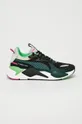 μαύρο Αθλητικά Puma RS-X TOYS Ανδρικά