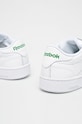 Obuv Reebok - Topánky Club C 85 AR0456 biela
