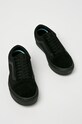 Vans - Tenisówki Comfycush Old Skool VN0A3WMAVND1 czarny AA00