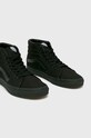 Vans - Trampki SK8-Hi VN000TS9BJ41 czarny AA00