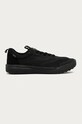Vans - Topánky imitácia kože čierna VN0A3MVUBKA1