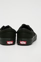 Vans - Tenisi negru VN000QFKBKA1.