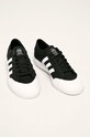adidas Performance - Topánky Matchcourt F37383 F37383 čierna SS19