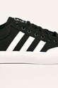 adidas Performance - Topánky Matchcourt F37383 F37383 čierna
