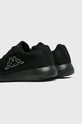 Încălțăminte Kappa pantofi 242495 negru