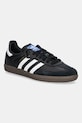 adidas Originals - Παπούτσια Samba Og συνθετικό μαύρο B75807