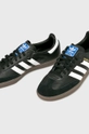 čierna adidas Originals - Topánky Samba Og