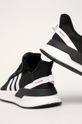čierna adidas Originals - Topánky U Path Run G27639