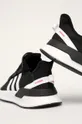 czarny adidas Originals - Buty U Path Run G27639