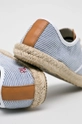 modrá Pepe Jeans - Espadrilky