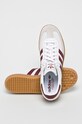 adidas Originals - Topánky Samba Og BD7528 biela BD7528