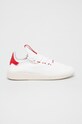 adidas Originals - Pantofi Pharrell Williams BD7530 alb BD7530