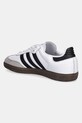 Взуття adidas Originals - Черевики Samba B75806 білий