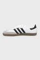 adidas Originals shoes Samba  Uppers: Synthetic material, Natural leather Inside: Synthetic material Outsole: Synthetic material