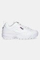 Fila - Pantofi Disruptor Low 1010262.1FG alb SS20